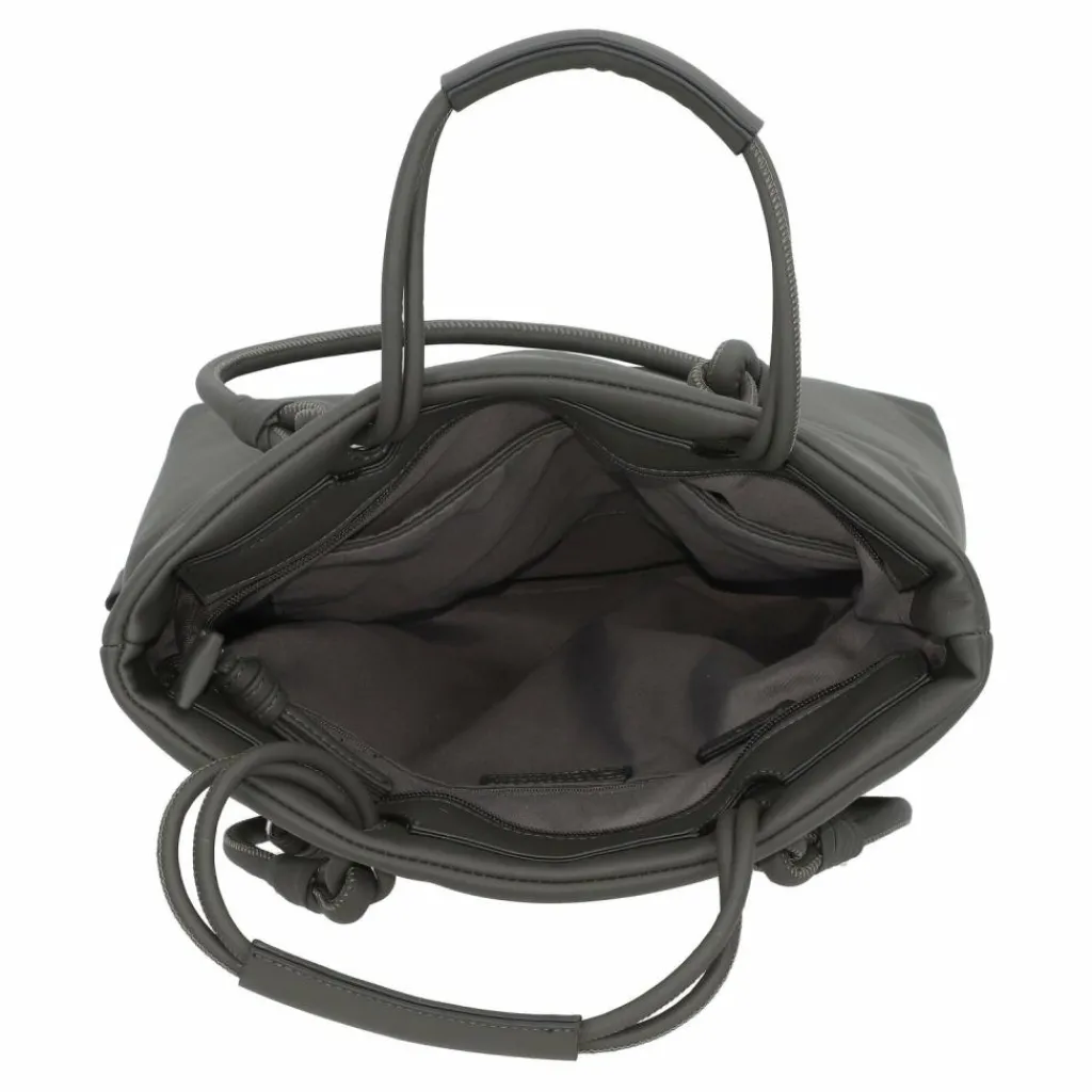 Online Tom Tailor Olivia Shopper Tasche 31.5 cm dark grey