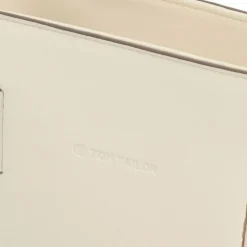 Tom Tailor Umhängetaschen<Paige Umhängetasche S 26 cm off white