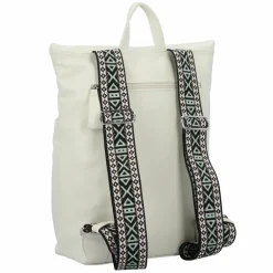 Discount Tom Tailor Palina Daypack 39 cm off white