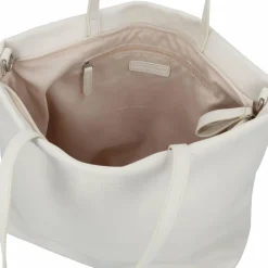 Outlet Tom Tailor Palina Schultertasche 42 cm off white