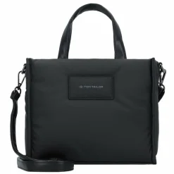 Tom Tailor Shopper|Henkeltaschen<Patti Shopper Tasche 25 cm black