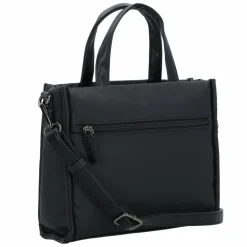 Tom Tailor Shopper|Henkeltaschen<Patti Shopper Tasche 25 cm black