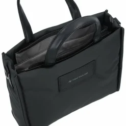 Tom Tailor Shopper|Henkeltaschen<Patti Shopper Tasche 25 cm black