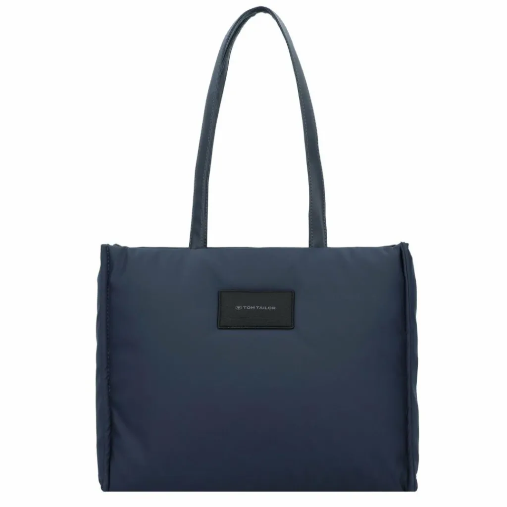 Tom Tailor Shopper|Schultertaschen<Patti Shopper Tasche 37 cm dark blue