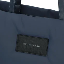 Tom Tailor Shopper|Schultertaschen<Patti Shopper Tasche 37 cm dark blue