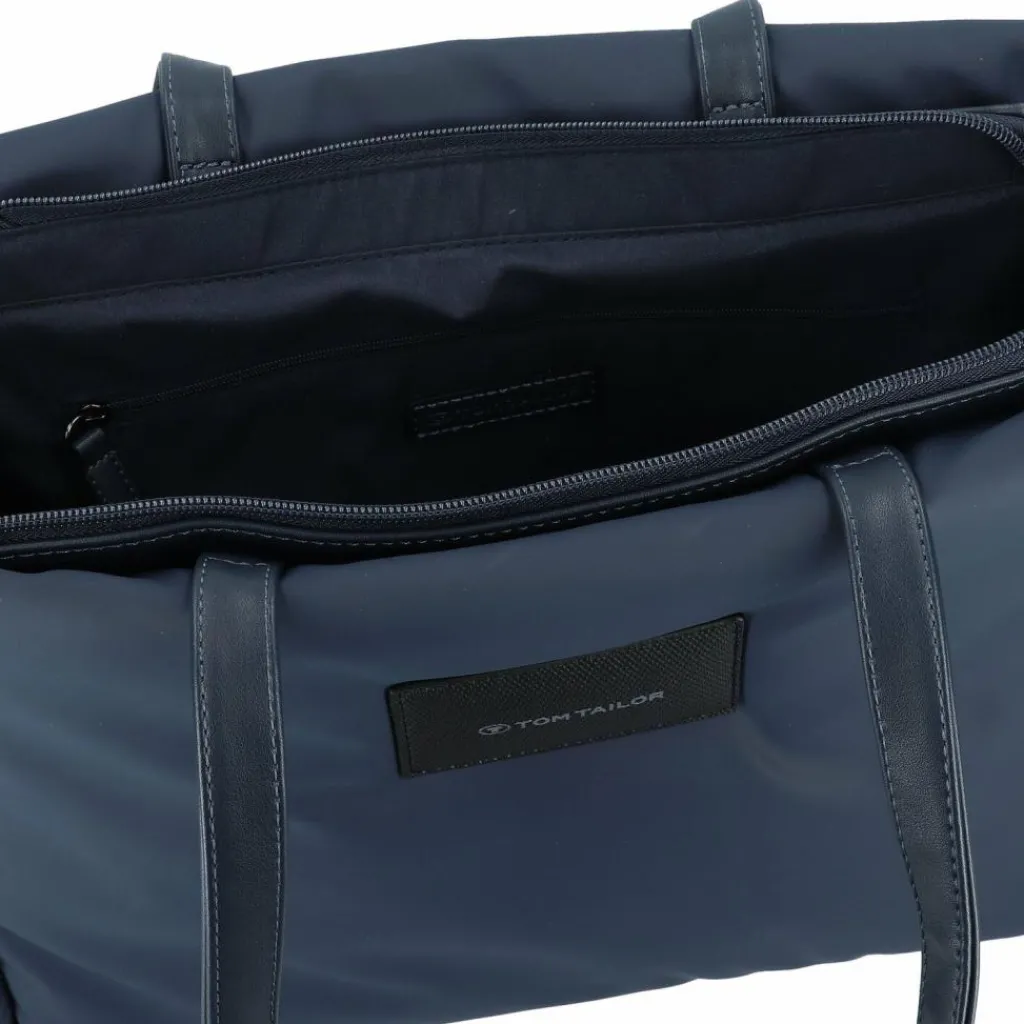 Tom Tailor Shopper|Schultertaschen<Patti Shopper Tasche 37 cm dark blue