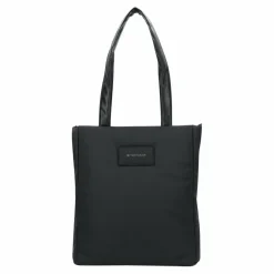 Tom Tailor Shopper|Schultertaschen<Patti Shopper Tasche 29 cm black