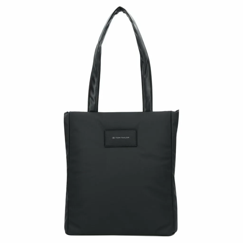Tom Tailor Shopper|Schultertaschen<Patti Shopper Tasche 29 cm black