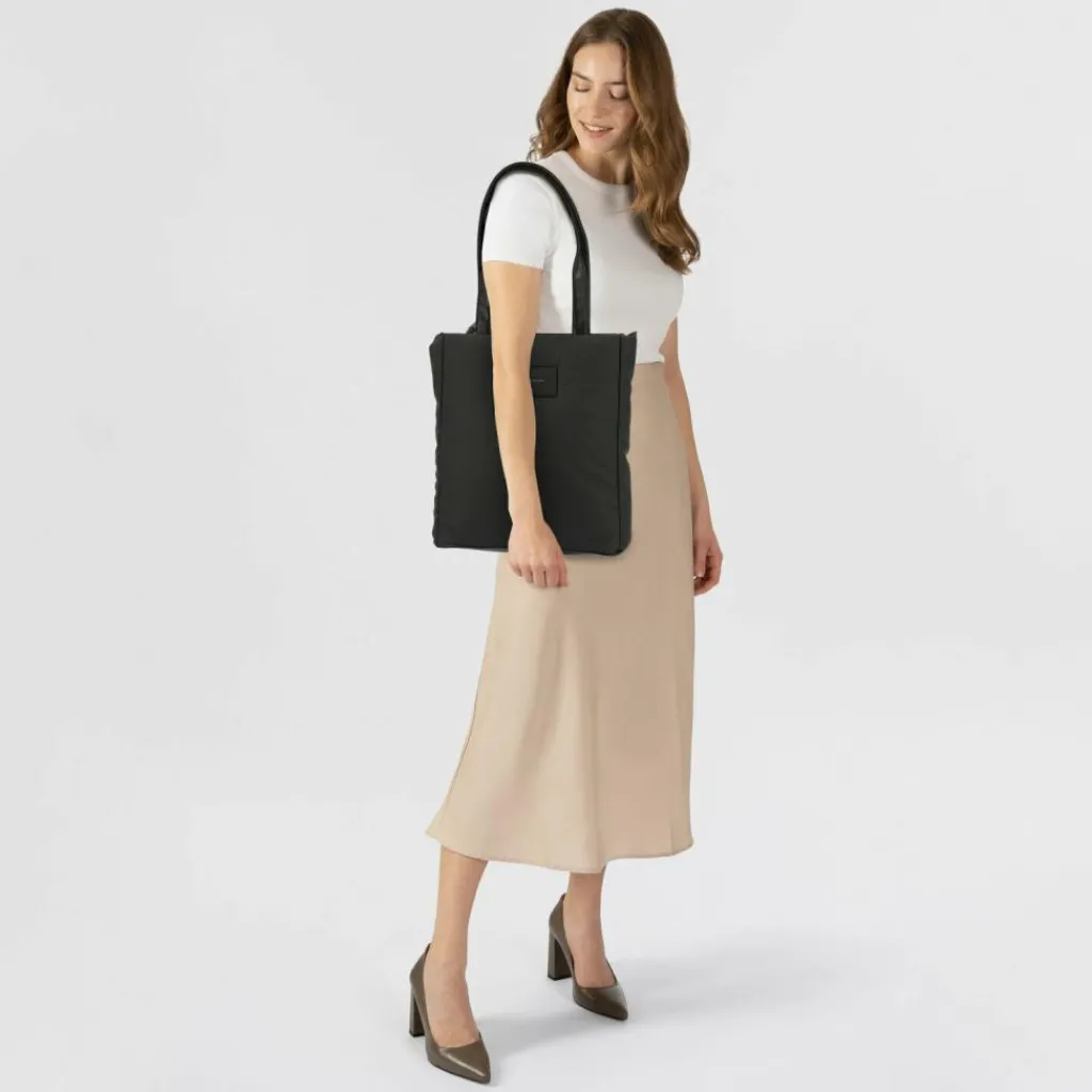 Tom Tailor Shopper|Schultertaschen<Patti Shopper Tasche 29 cm black