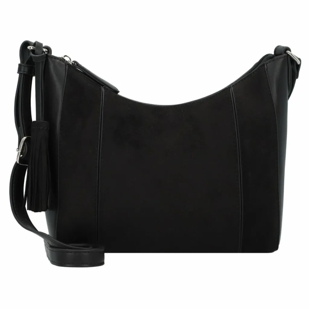 Tom Tailor Umhängetaschen<Pira Umhängetasche M 27 cm black