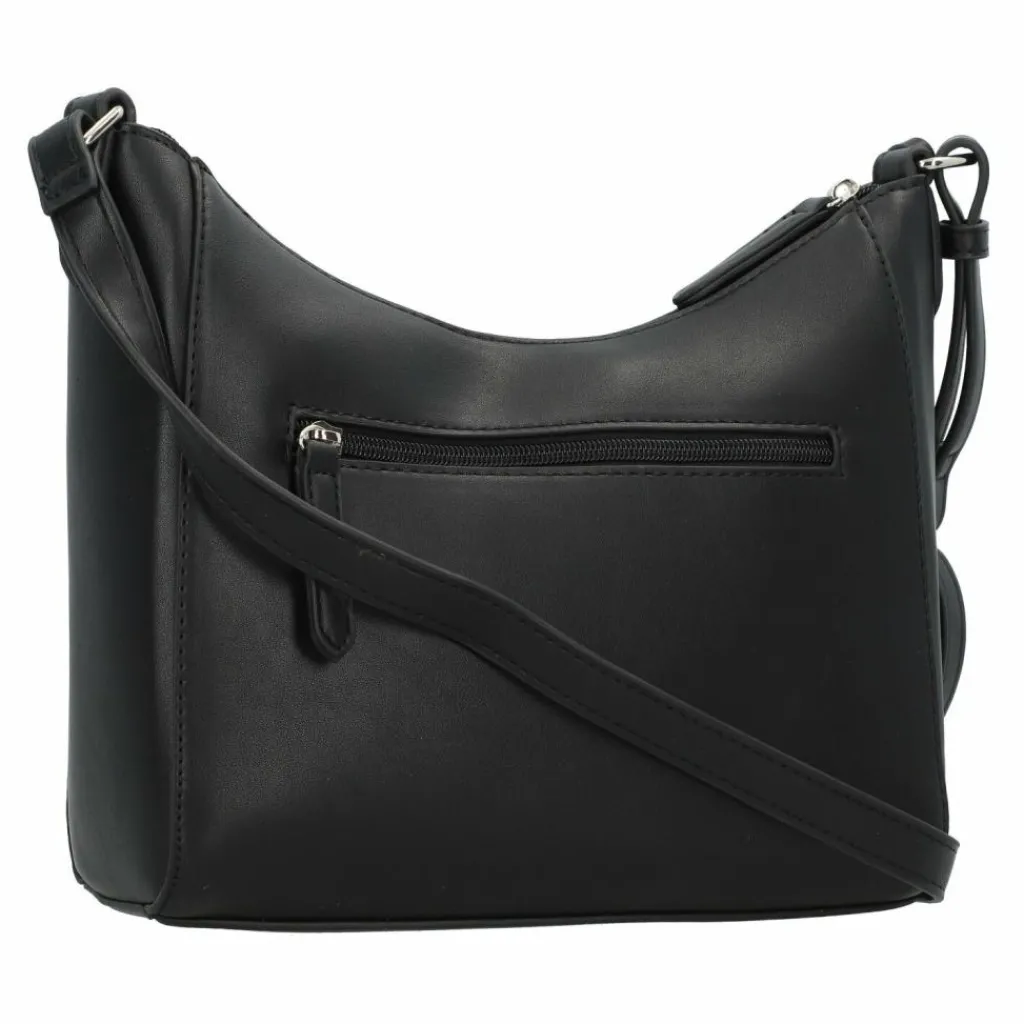 Tom Tailor Umhängetaschen<Pira Umhängetasche M 27 cm black