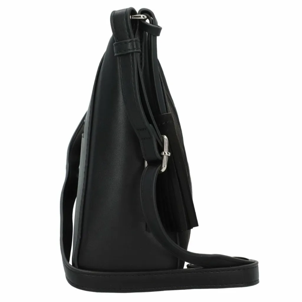 Tom Tailor Umhängetaschen<Pira Umhängetasche M 27 cm black