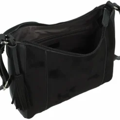 Tom Tailor Umhängetaschen<Pira Umhängetasche M 27 cm black