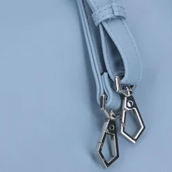 Discount Tom Tailor Poppy Handtasche 30 cm mid blue