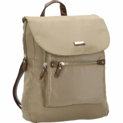 Hot Tom Tailor Rina Rucksack 30 cm taupe
