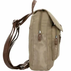 Hot Tom Tailor Rina Rucksack 30 cm taupe