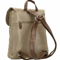Hot Tom Tailor Rina Rucksack 30 cm taupe