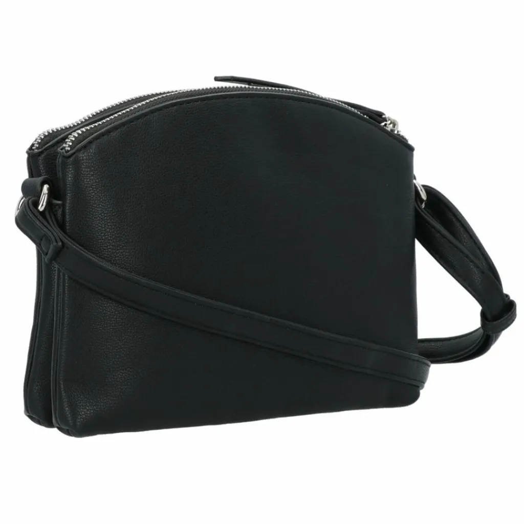 Tom Tailor Umhängetaschen<Roma Umhängetasche 25 cm black
