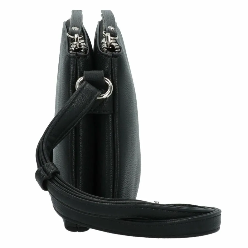 Tom Tailor Umhängetaschen<Roma Umhängetasche 25 cm black