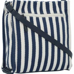 Tom Tailor Umhängetaschen<Romy Umhängetasche 23.5 cm mixed blue