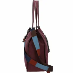 Best Tom Tailor Ronda Shopper Tasche 40 cm dark red