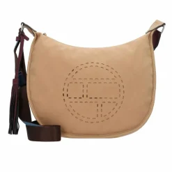 Best Tom Tailor Ronda Umhängetasche 32 cm camel