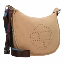 Best Tom Tailor Ronda Umhängetasche 32 cm camel