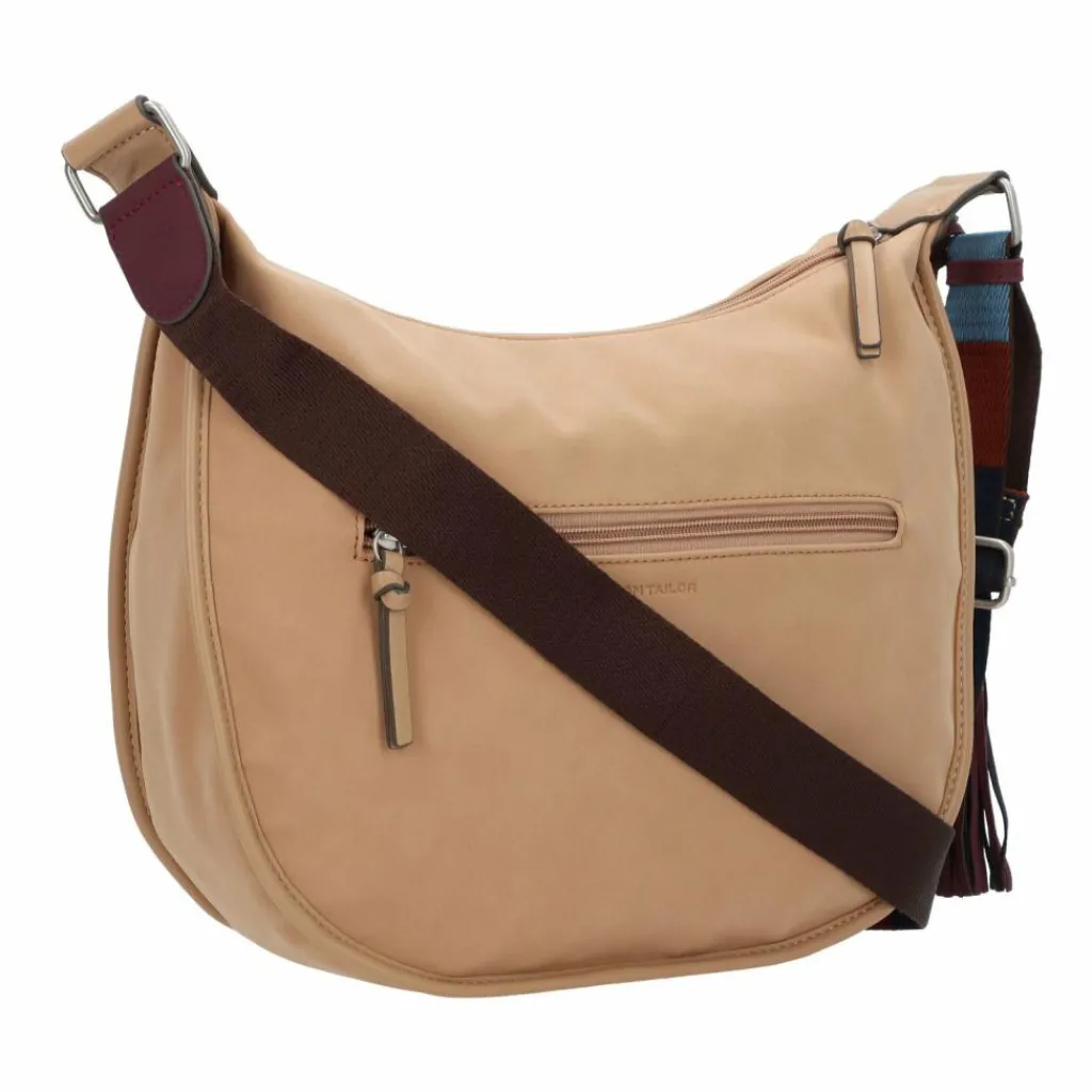 Best Tom Tailor Ronda Umhängetasche 32 cm camel