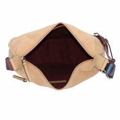 Best Tom Tailor Ronda Umhängetasche 32 cm camel