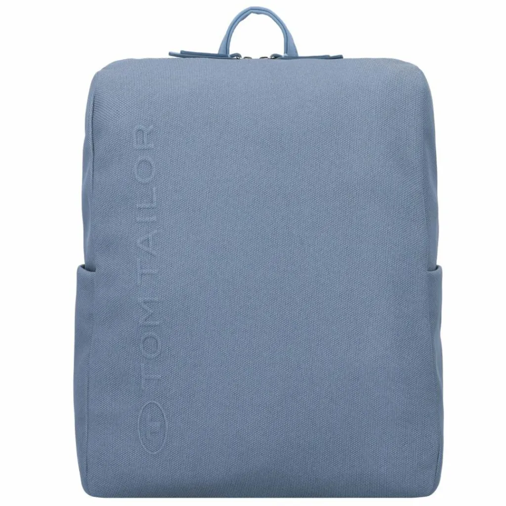 Hot Tom Tailor Rosa Daypack 39 cm mid blue