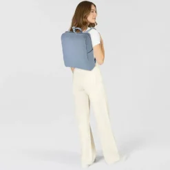 Hot Tom Tailor Rosa Daypack 39 cm mid blue