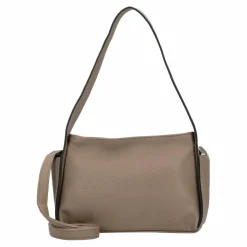 Tom Tailor Schultertaschen<Rowan Schultertasche 26 cm taupe