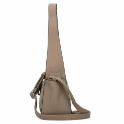 Tom Tailor Schultertaschen<Rowan Schultertasche 26 cm taupe
