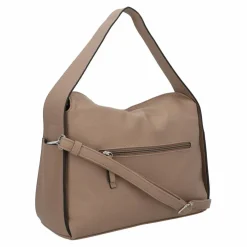 Best Tom Tailor Rowan Schultertasche 36 cm taupe