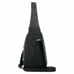 New Tom Tailor Rowan Schultertasche 36 cm black