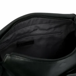 New Tom Tailor Rowan Schultertasche 36 cm black