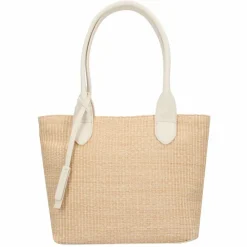 Best Tom Tailor Sharon Schultertasche 34 cm off white