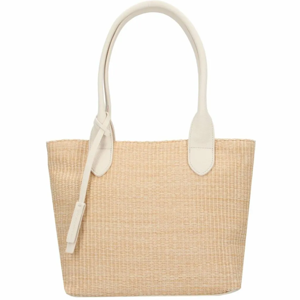 Best Tom Tailor Sharon Schultertasche 34 cm off white
