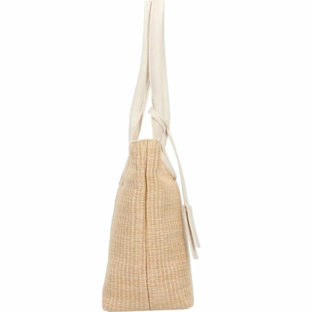 Best Tom Tailor Sharon Schultertasche 34 cm off white