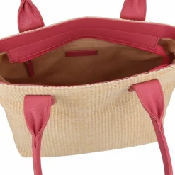 Tom Tailor Schultertaschen|Henkeltaschen<Sharon Schultertasche 34 cm berry