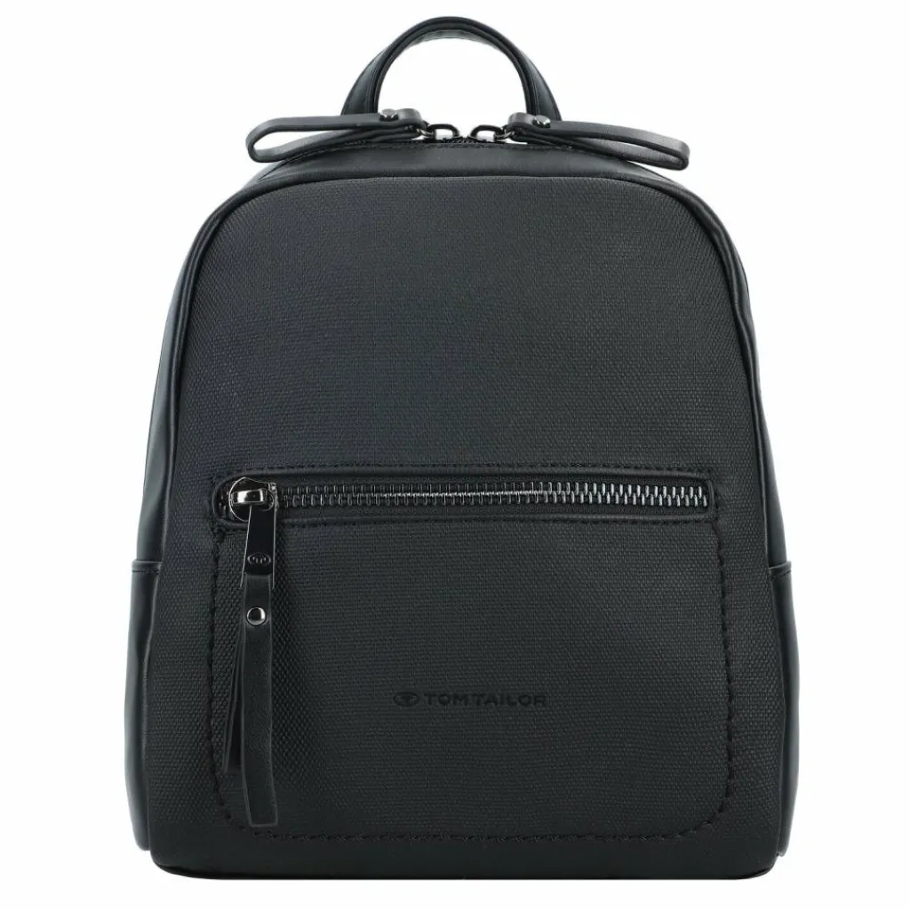 Hot Tom Tailor Tamara City Rucksack 27 cm black