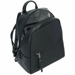Hot Tom Tailor Tamara City Rucksack 27 cm black