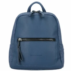 Sale Tom Tailor Tamara City Rucksack 22 cm mixed denim blue