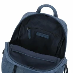 Sale Tom Tailor Tamara City Rucksack 22 cm mixed denim blue