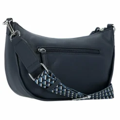 New Tom Tailor Tatiana Umhängetasche 28 cm dark blue