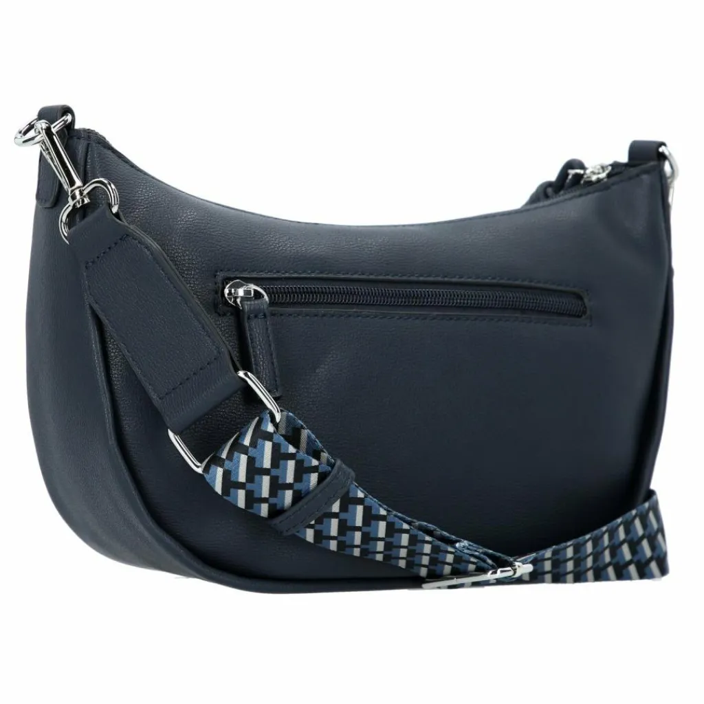 New Tom Tailor Tatiana Umhängetasche 28 cm dark blue