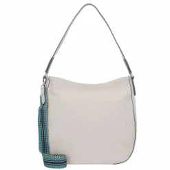 Best Tom Tailor Teresa Schultertasche 31.5 cm light grey