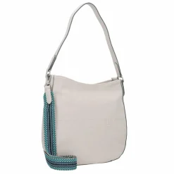 Best Tom Tailor Teresa Schultertasche 31.5 cm light grey