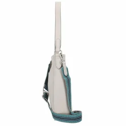 Best Tom Tailor Teresa Schultertasche 31.5 cm light grey