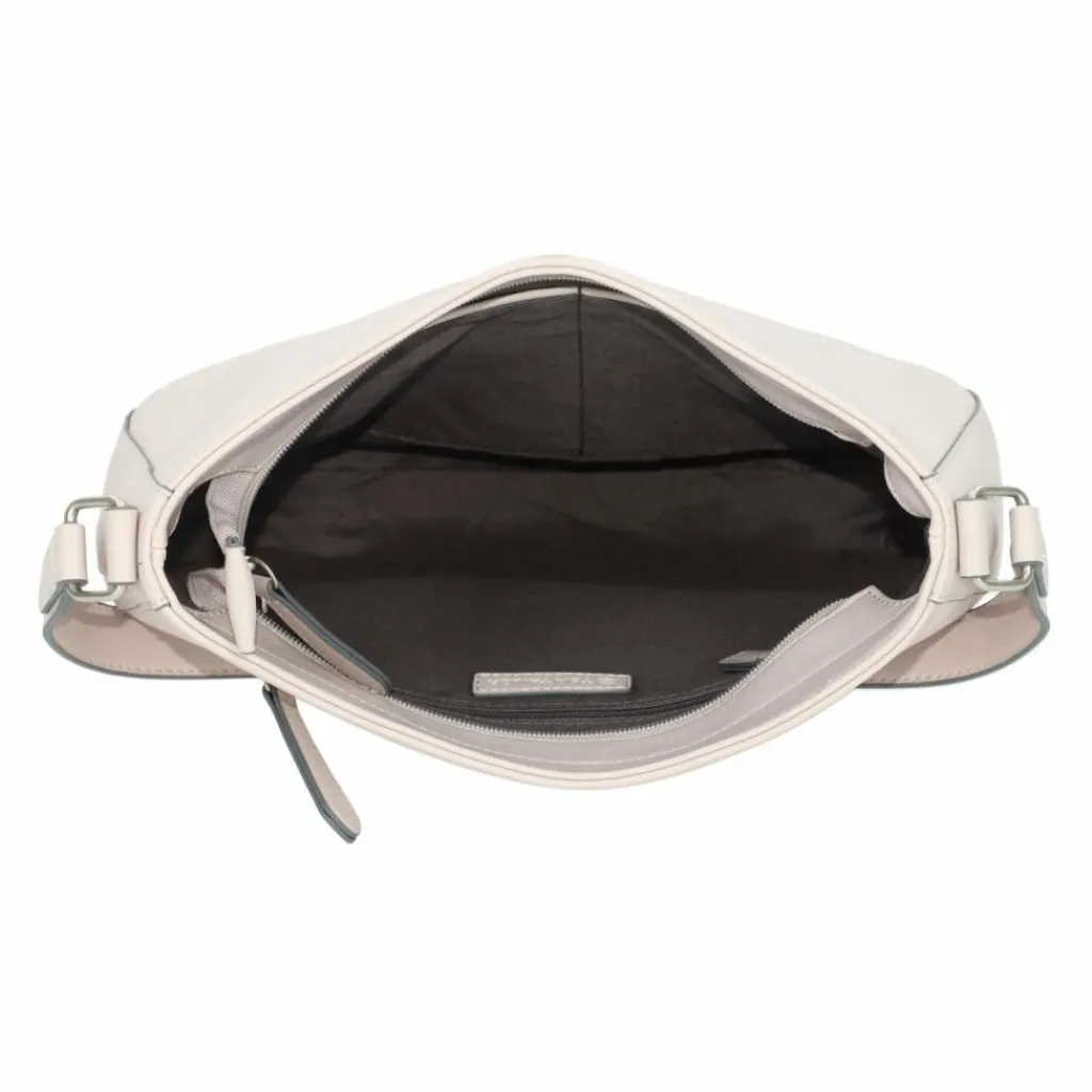 Best Tom Tailor Teresa Schultertasche 31.5 cm light grey